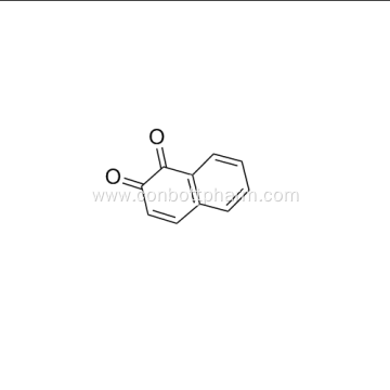 1,2-Naphthoquinone for Anti diabetes, CAS 524-42-5